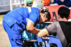 BIB: 
                            <button type="button" onclick="openModal(7022339)" class="btn btn-primary btn-sm float-right btn-popup" data-toggle="modal" data-target=".modal-high-quality">
                        <i class="fas fa-shopping-cart"></i> Add to Cart
                    </button>
                                            <button type="button" onclick="isThisMe(7022339, true)" class="btn btn-success btn-sm float-right btn-popup btn-isme hidden" data-toggle="tooltip" data-placement="bottom" title="นี่คือรูปของคุณใช่ไหม คลิกที่นี่เพื่อเอาเข้าอัลบั้ม">
                        <i class="fas fa-plus"></i> Add to album
                    </button>
                    <button type="button" onclick="isThisMe(7022339, false)" class="btn btn-warning btn-sm float-right btn-popup btn-isnotme hidden">
                        <i class="fas fa-ban"></i> Remove from album
                    </button>